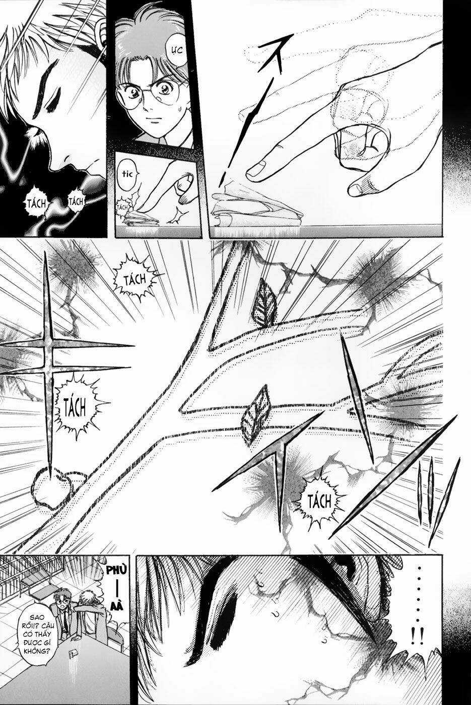 Saikometora Eiji - Thám Tử Eiji Chapter 21 trang 8