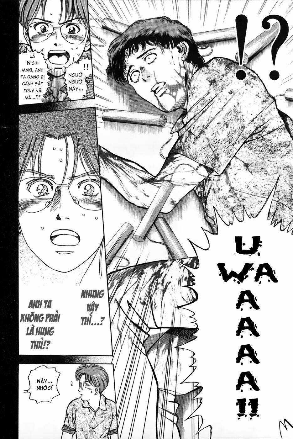 Saikometora Eiji - Thám Tử Eiji Chapter 22 trang 21