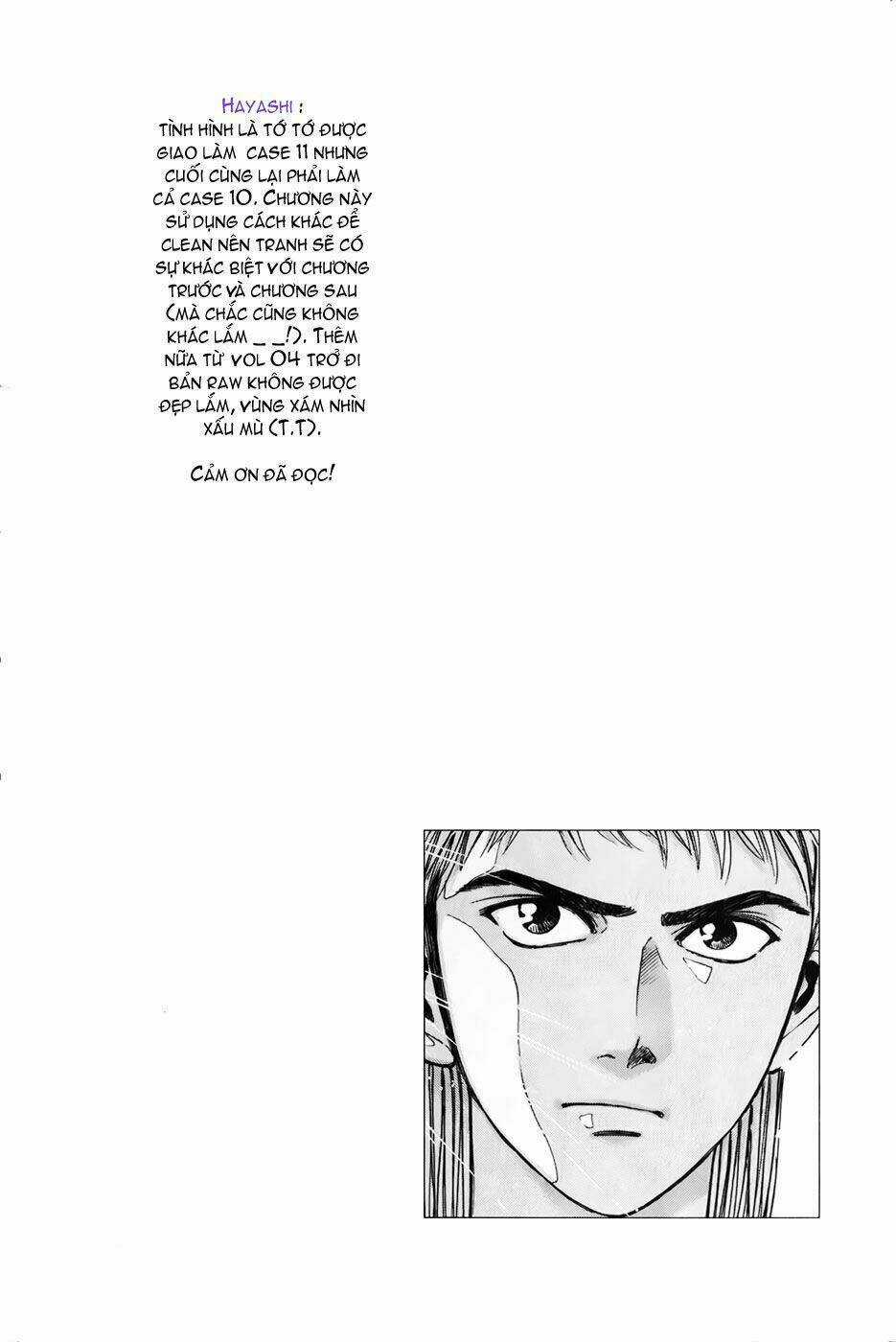 Saikometora Eiji - Thám Tử Eiji Chapter 22 trang 23