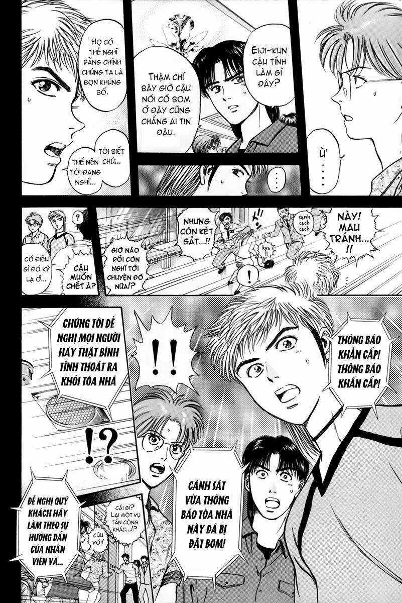 Saikometora Eiji - Thám Tử Eiji Chapter 22 trang 3