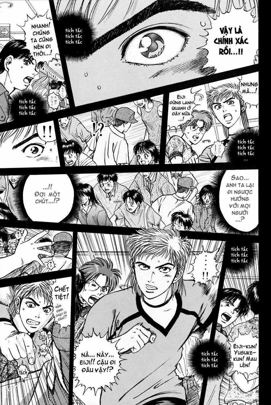 Saikometora Eiji - Thám Tử Eiji Chapter 22 trang 4