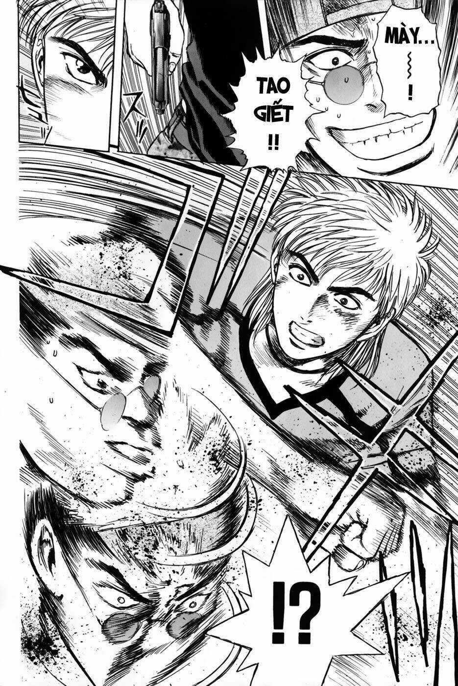 Saikometora Eiji - Thám Tử Eiji Chapter 23 trang 13