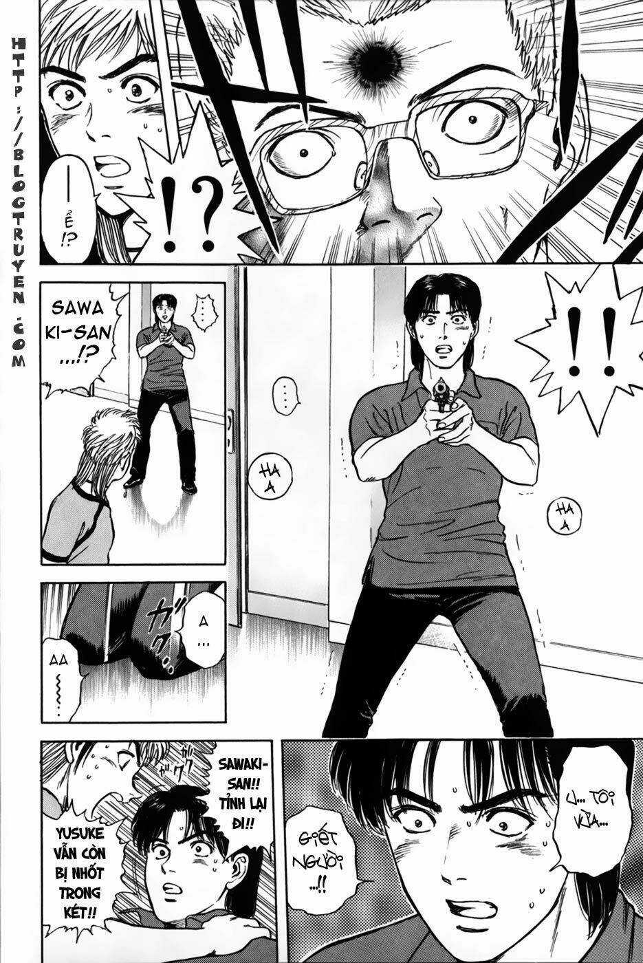 Saikometora Eiji - Thám Tử Eiji Chapter 23 trang 15