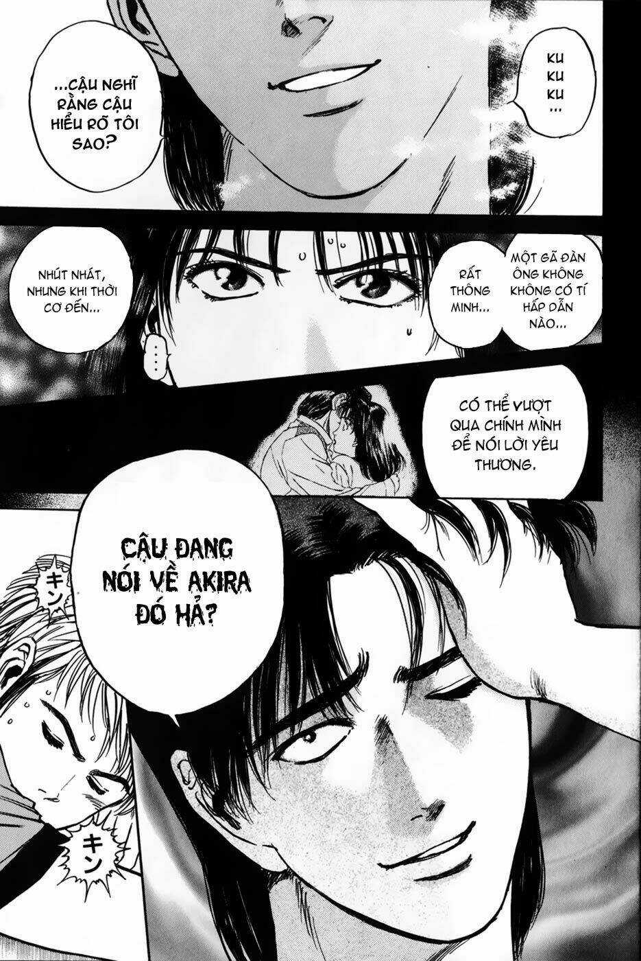 Saikometora Eiji - Thám Tử Eiji Chapter 23 trang 22