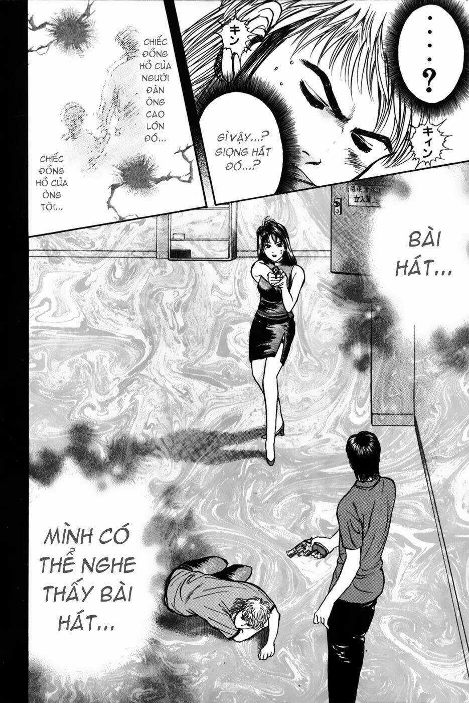 Saikometora Eiji - Thám Tử Eiji Chapter 23 trang 23