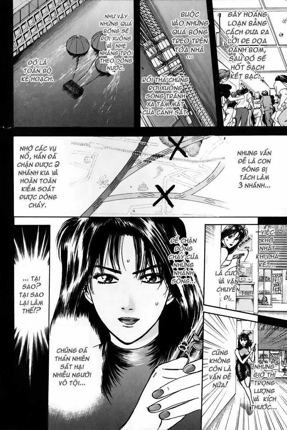 Saikometora Eiji - Thám Tử Eiji Chapter 23 trang 5