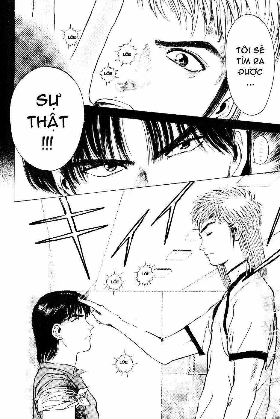 Saikometora Eiji - Thám Tử Eiji Chapter 24 trang 15