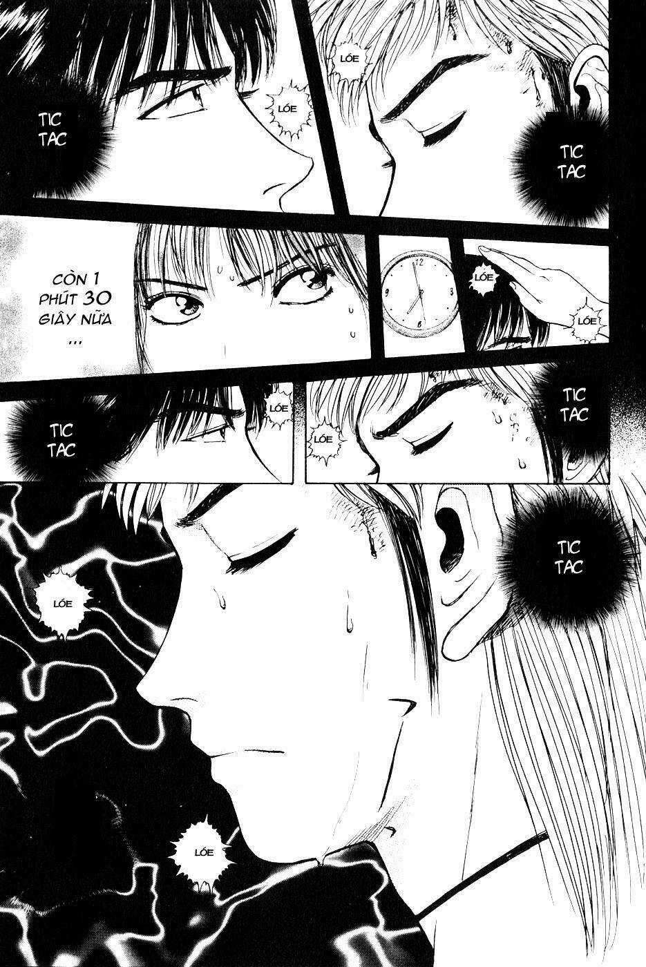 Saikometora Eiji - Thám Tử Eiji Chapter 24 trang 16