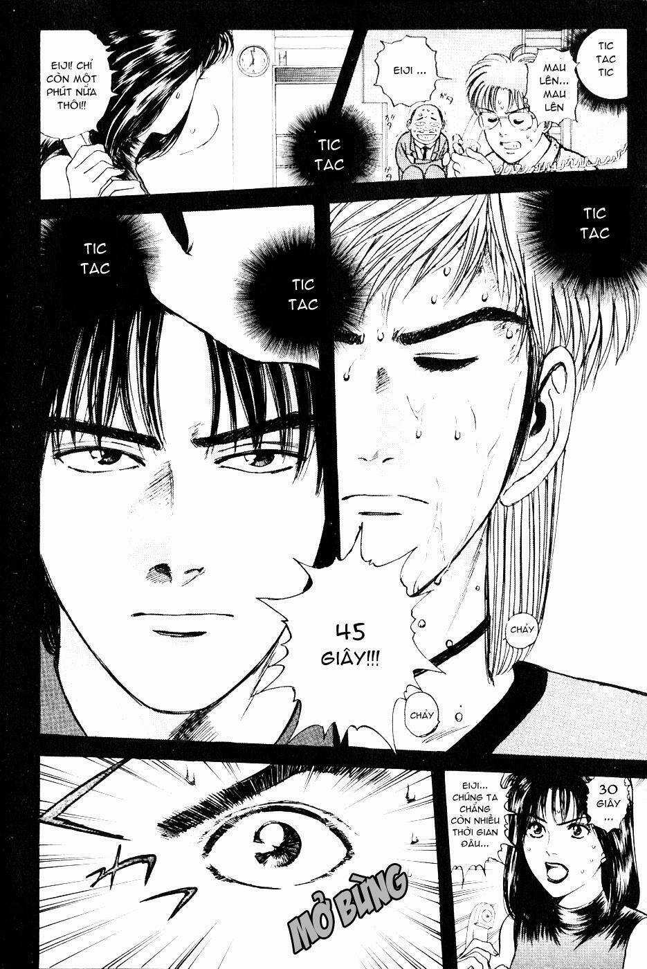 Saikometora Eiji - Thám Tử Eiji Chapter 24 trang 17