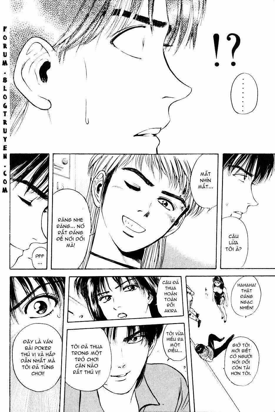 Saikometora Eiji - Thám Tử Eiji Chapter 24 trang 21