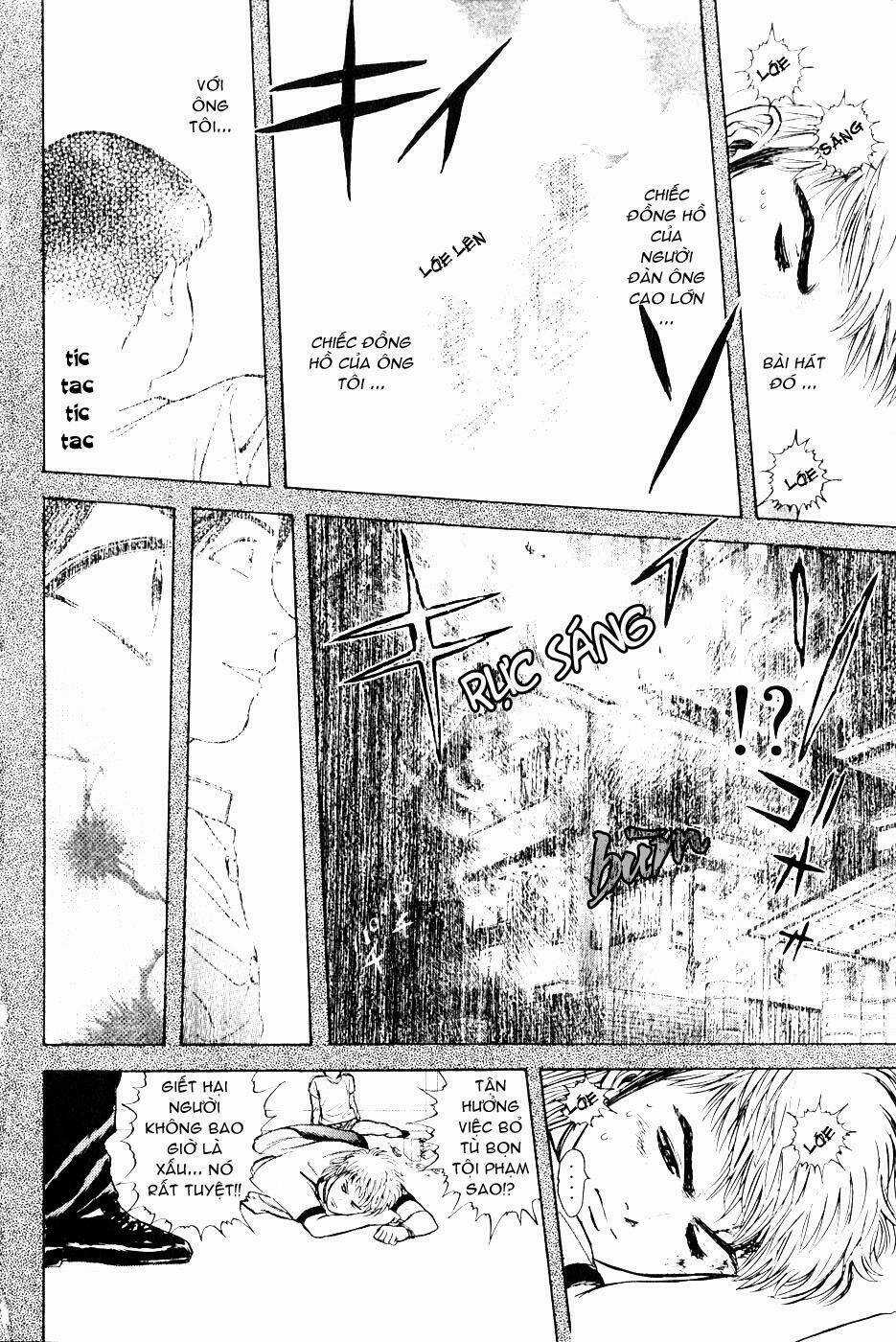 Saikometora Eiji - Thám Tử Eiji Chapter 24 trang 3