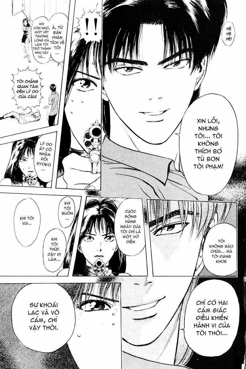 Saikometora Eiji - Thám Tử Eiji Chapter 24 trang 4