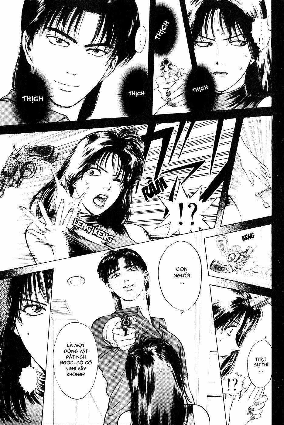 Saikometora Eiji - Thám Tử Eiji Chapter 24 trang 6