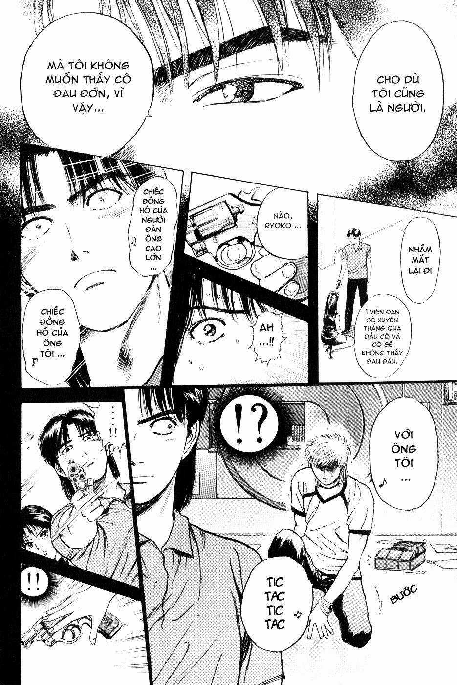 Saikometora Eiji - Thám Tử Eiji Chapter 24 trang 7