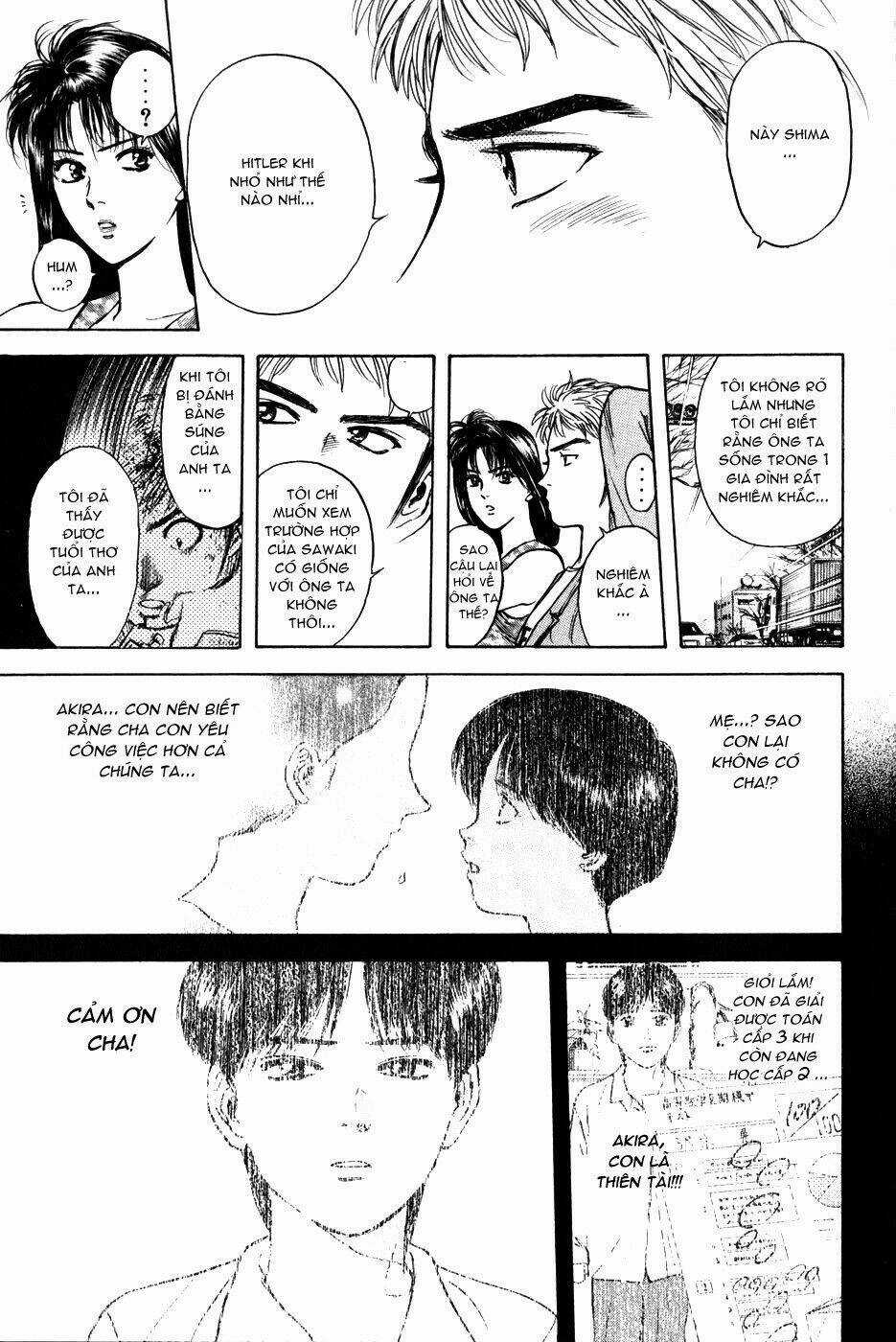 Saikometora Eiji - Thám Tử Eiji Chapter 25 trang 10