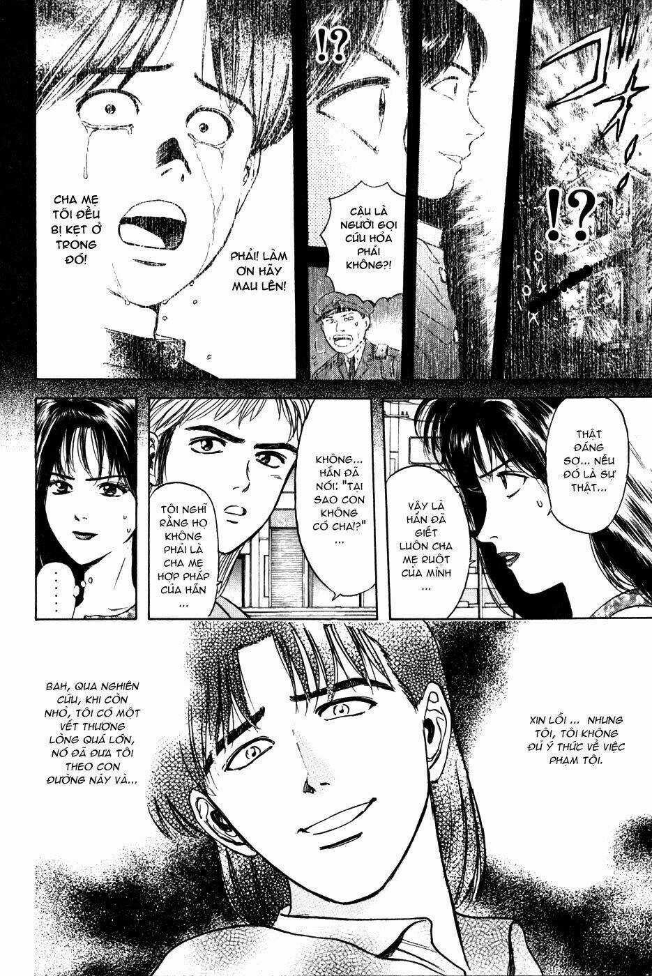 Saikometora Eiji - Thám Tử Eiji Chapter 25 trang 11