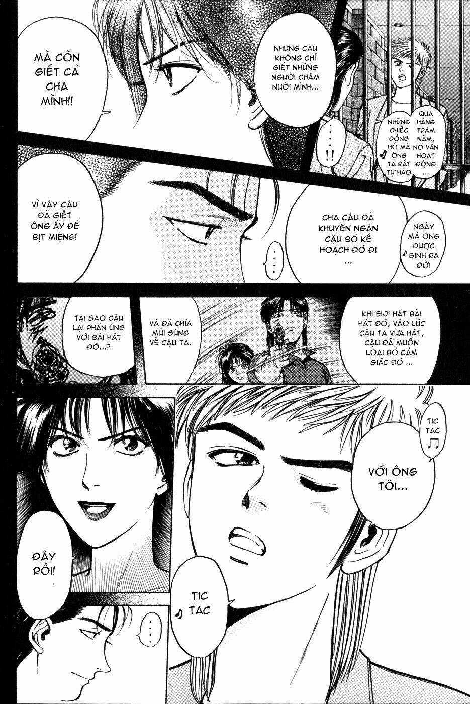 Saikometora Eiji - Thám Tử Eiji Chapter 25 trang 15