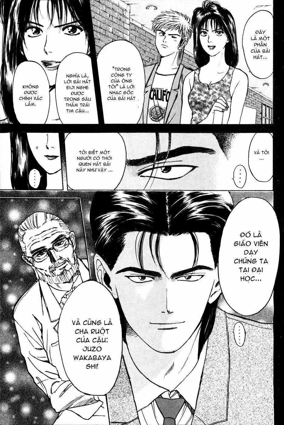 Saikometora Eiji - Thám Tử Eiji Chapter 25 trang 16