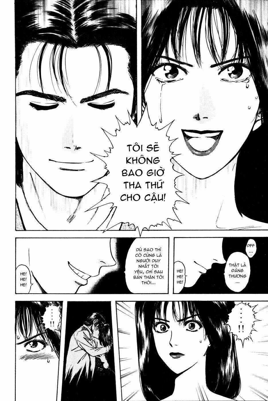 Saikometora Eiji - Thám Tử Eiji Chapter 25 trang 19