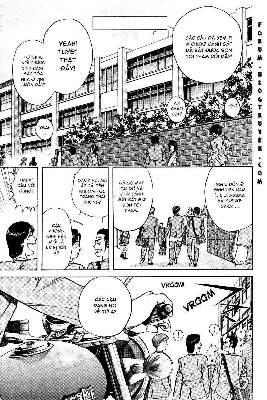 Saikometora Eiji - Thám Tử Eiji Chapter 25 trang 2