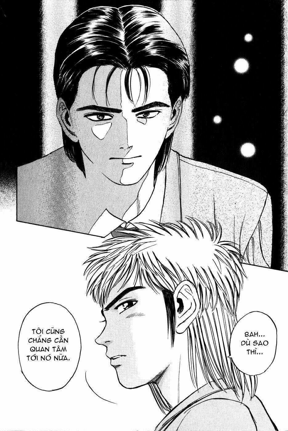 Saikometora Eiji - Thám Tử Eiji Chapter 25 trang 21