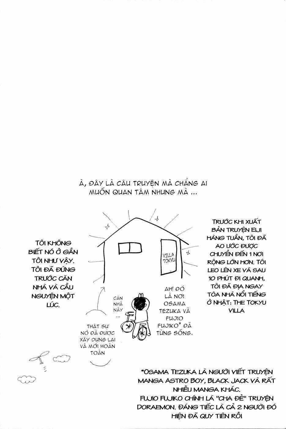 Saikometora Eiji - Thám Tử Eiji Chapter 25 trang 23