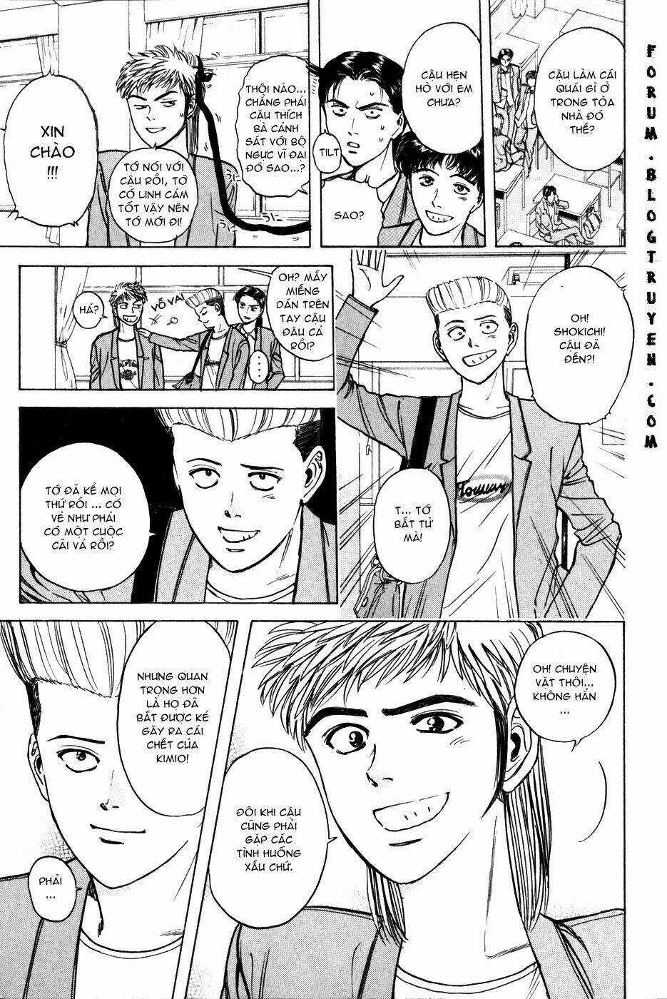 Saikometora Eiji - Thám Tử Eiji Chapter 25 trang 4