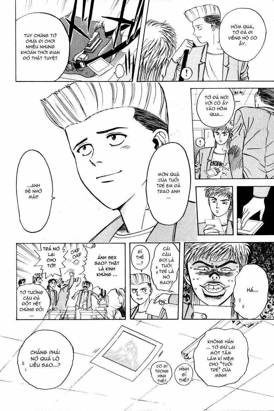 Saikometora Eiji - Thám Tử Eiji Chapter 25 trang 5