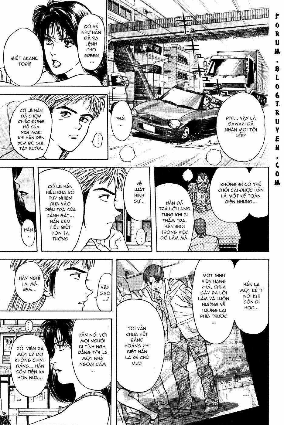 Saikometora Eiji - Thám Tử Eiji Chapter 25 trang 6