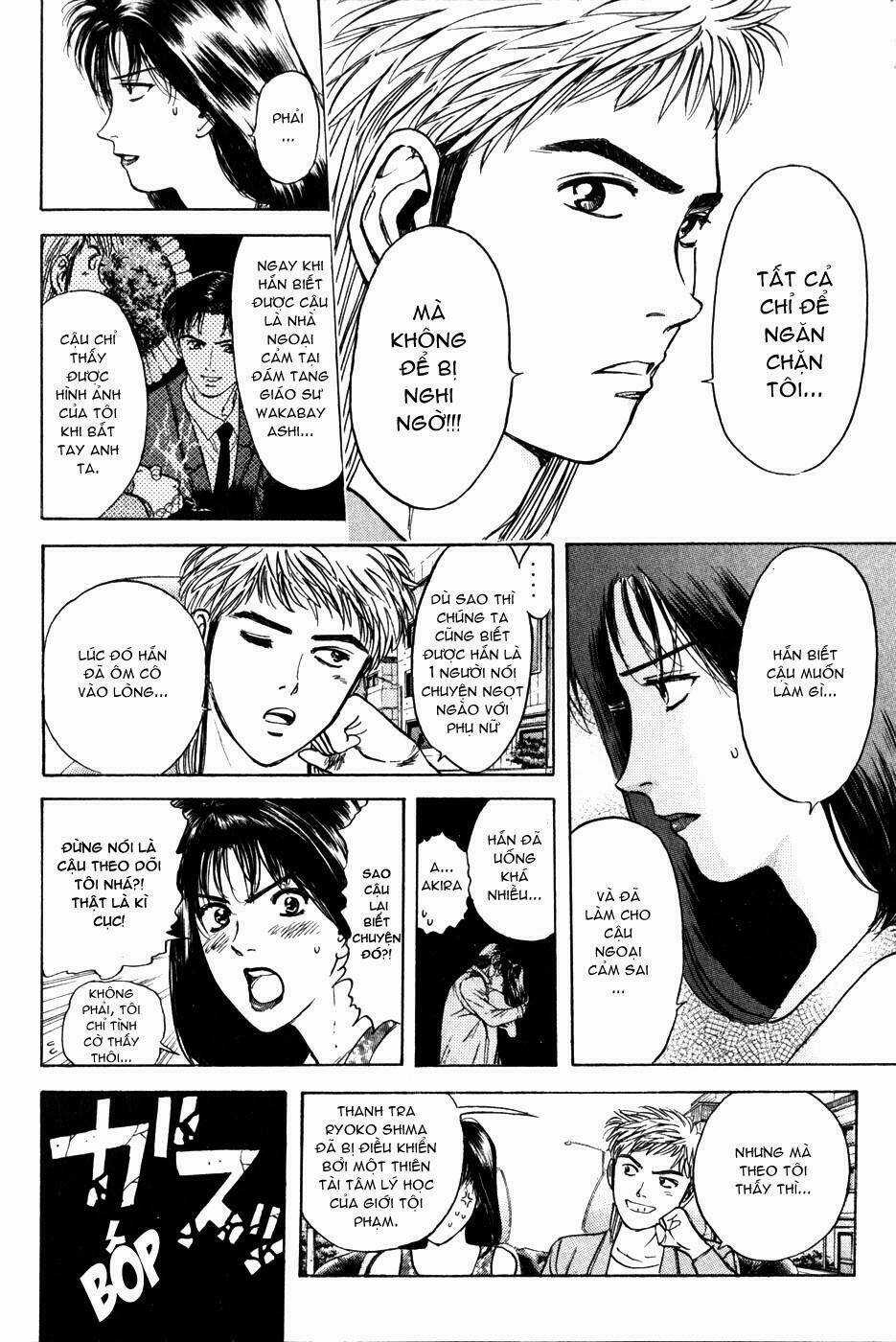 Saikometora Eiji - Thám Tử Eiji Chapter 25 trang 7