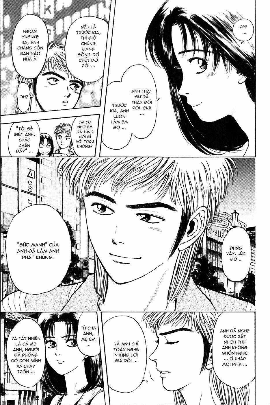 Saikometora Eiji - Thám Tử Eiji Chapter 26 trang 12