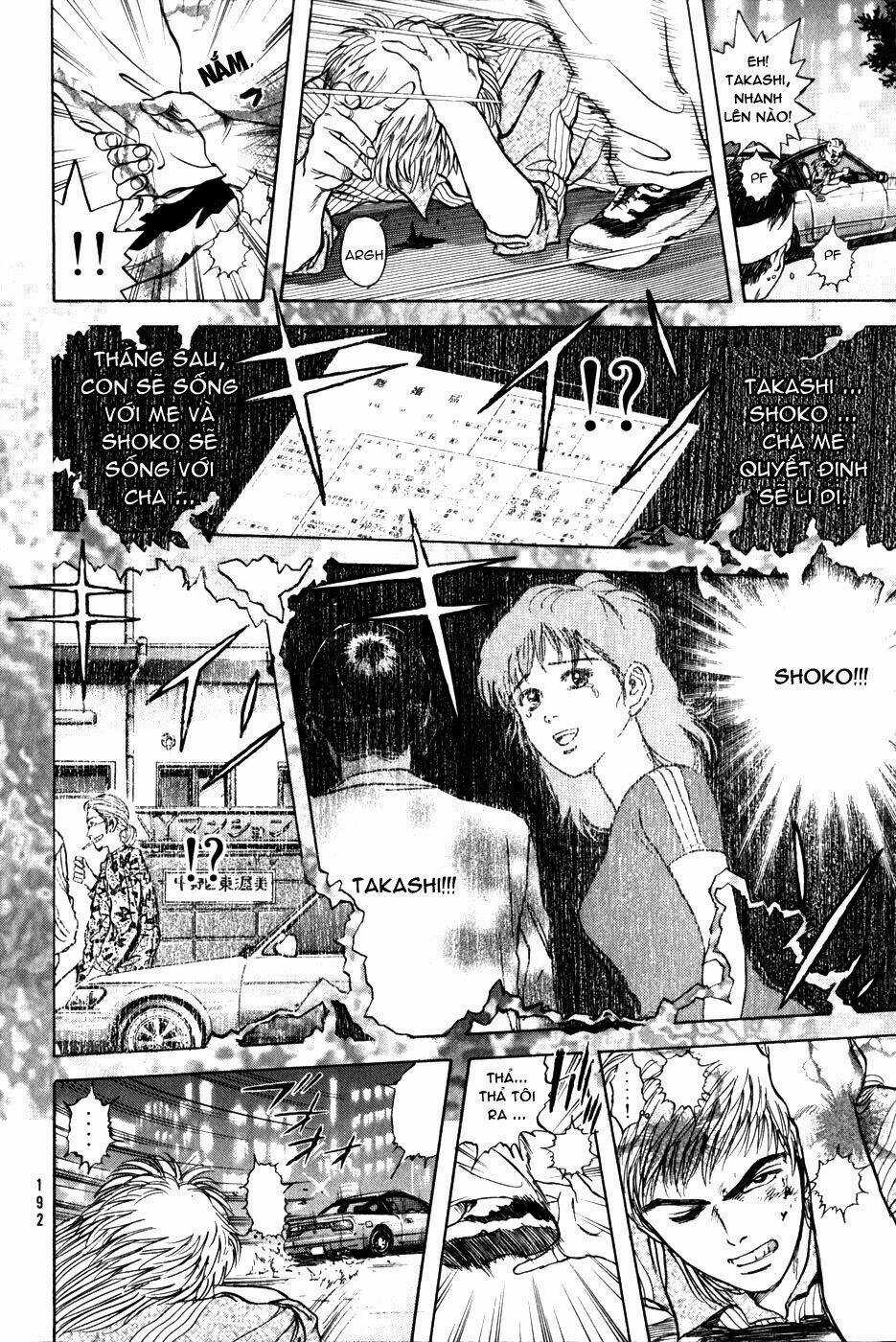 Saikometora Eiji - Thám Tử Eiji Chapter 26 trang 15