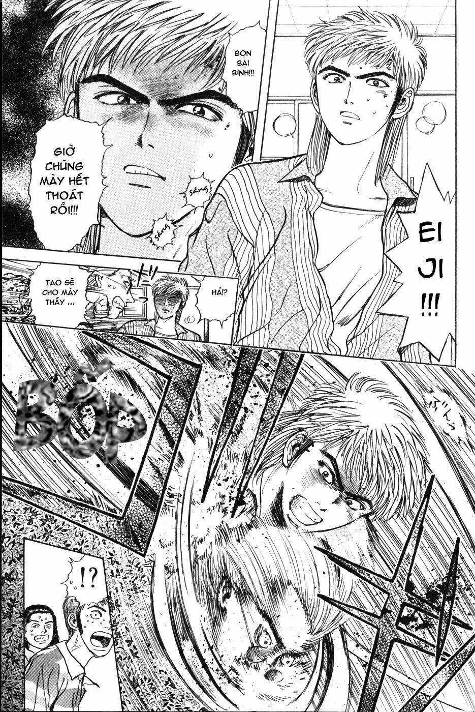 Saikometora Eiji - Thám Tử Eiji Chapter 26 trang 18