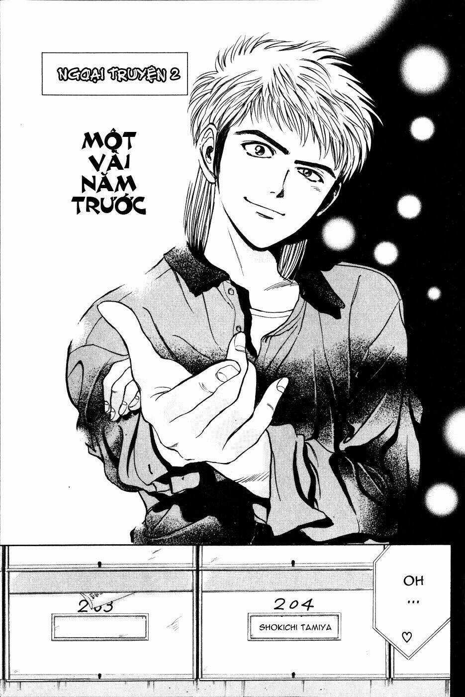 Saikometora Eiji - Thám Tử Eiji Chapter 26 trang 2