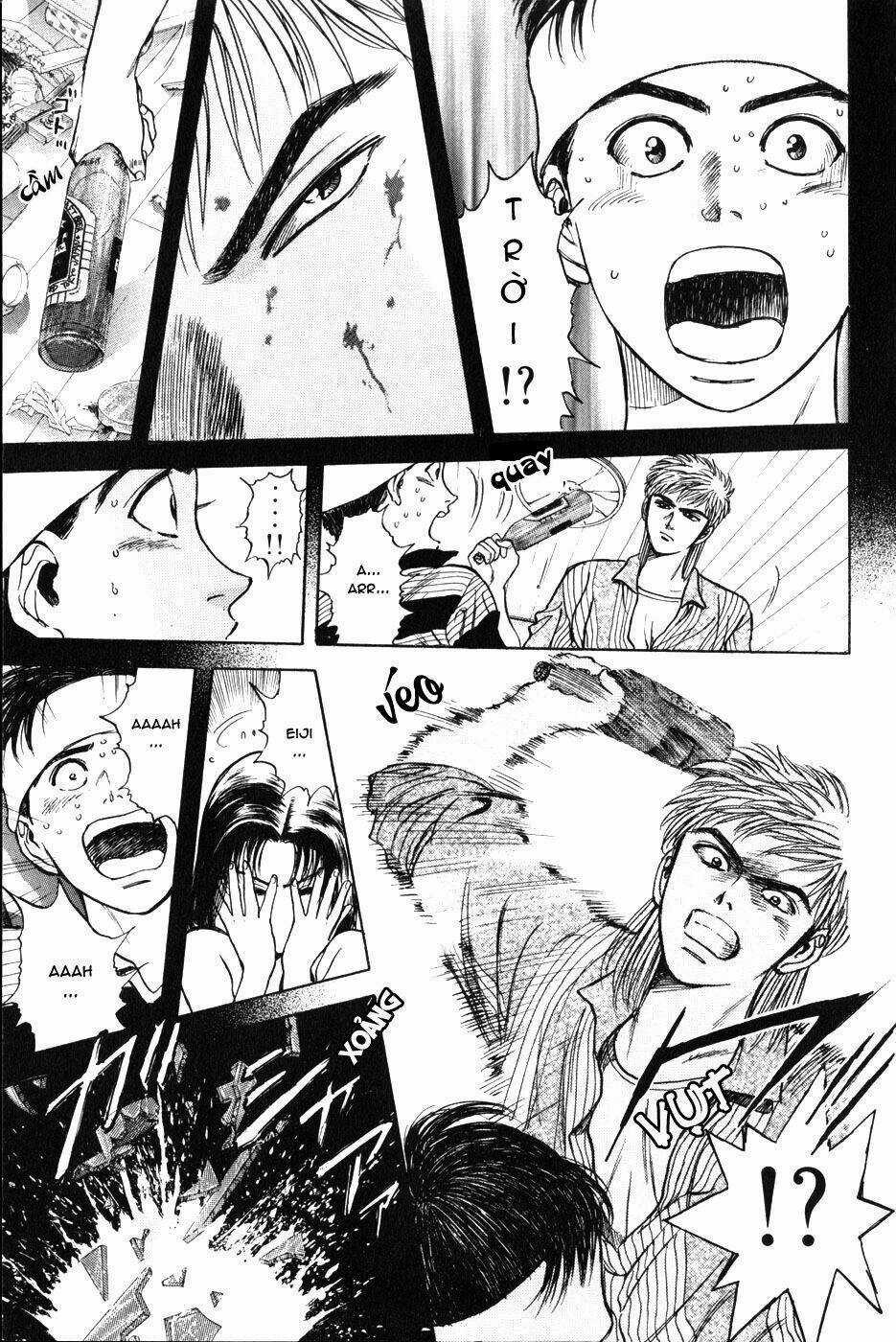 Saikometora Eiji - Thám Tử Eiji Chapter 26 trang 20