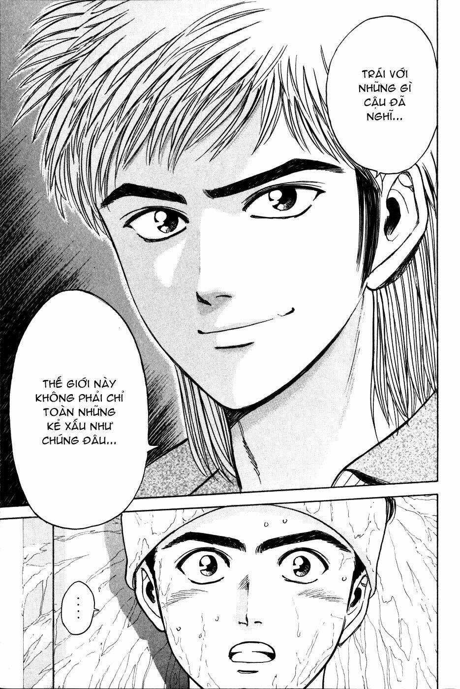 Saikometora Eiji - Thám Tử Eiji Chapter 26 trang 22