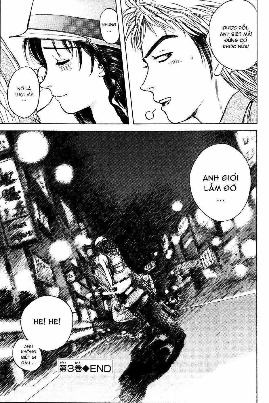 Saikometora Eiji - Thám Tử Eiji Chapter 26 trang 24