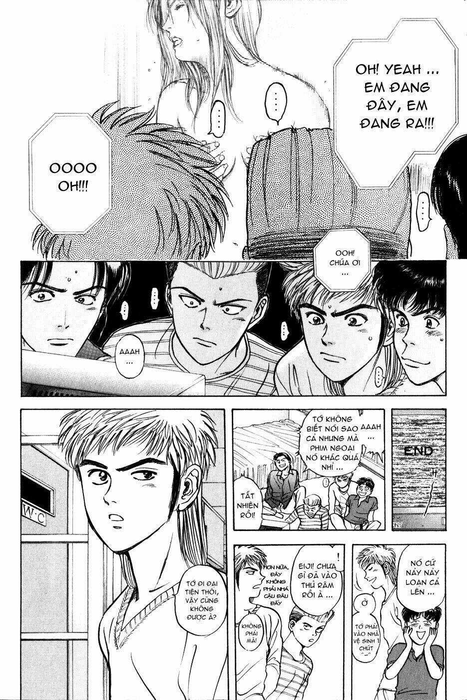 Saikometora Eiji - Thám Tử Eiji Chapter 26 trang 3