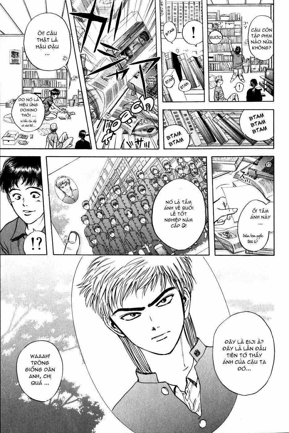 Saikometora Eiji - Thám Tử Eiji Chapter 26 trang 4