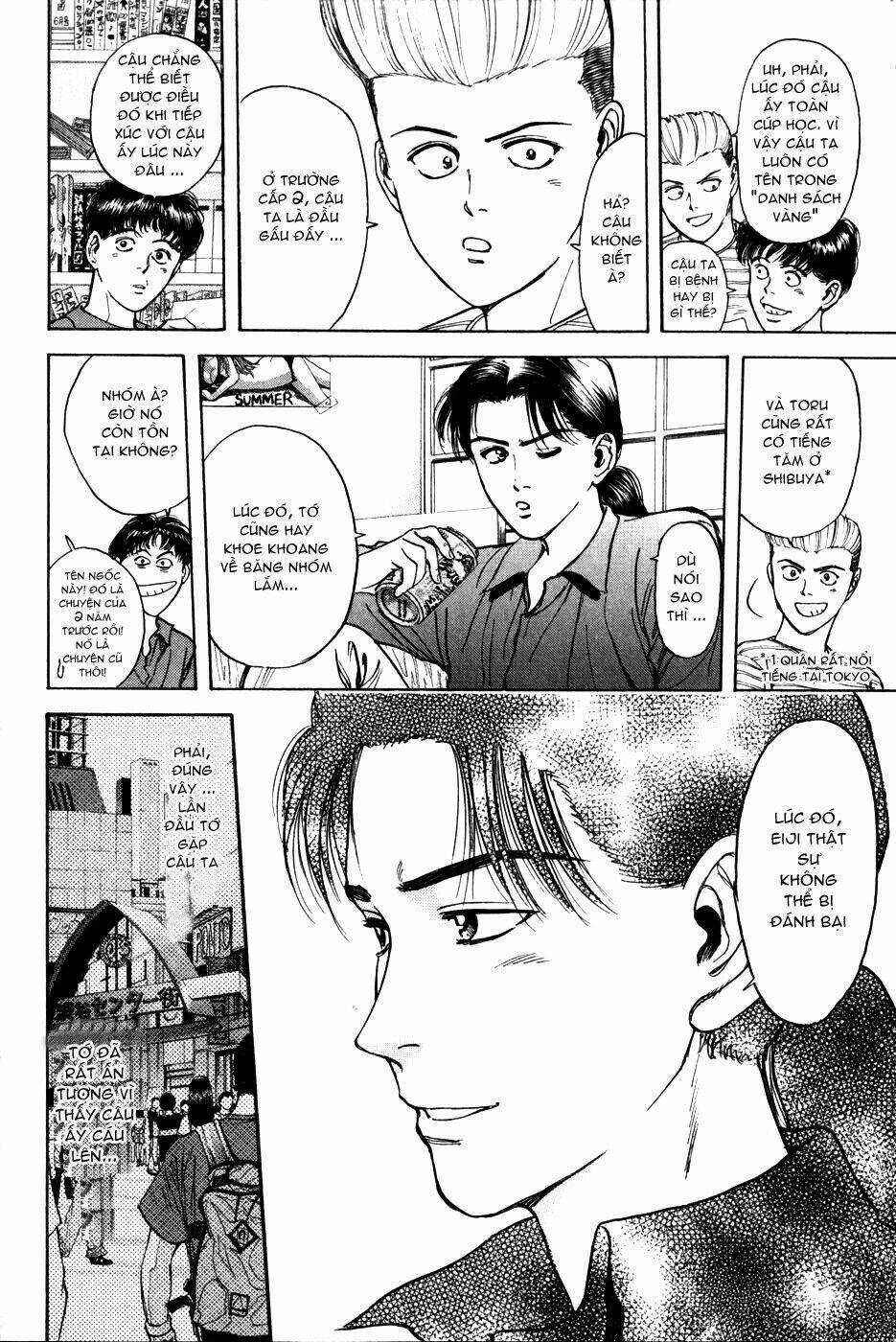 Saikometora Eiji - Thám Tử Eiji Chapter 26 trang 5