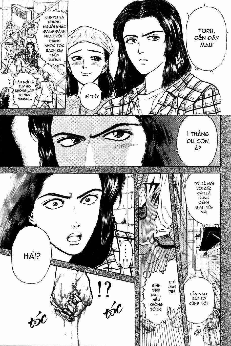 Saikometora Eiji - Thám Tử Eiji Chapter 26 trang 6