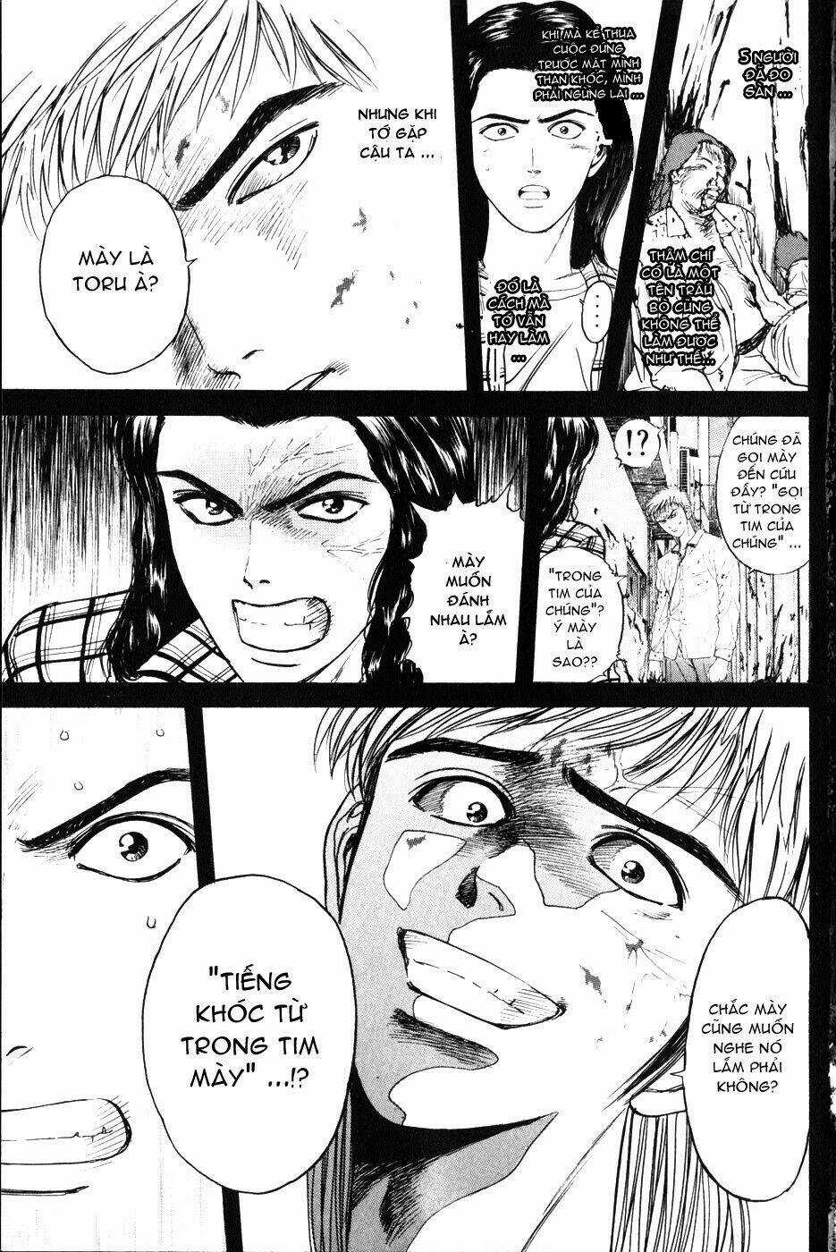 Saikometora Eiji - Thám Tử Eiji Chapter 26 trang 8