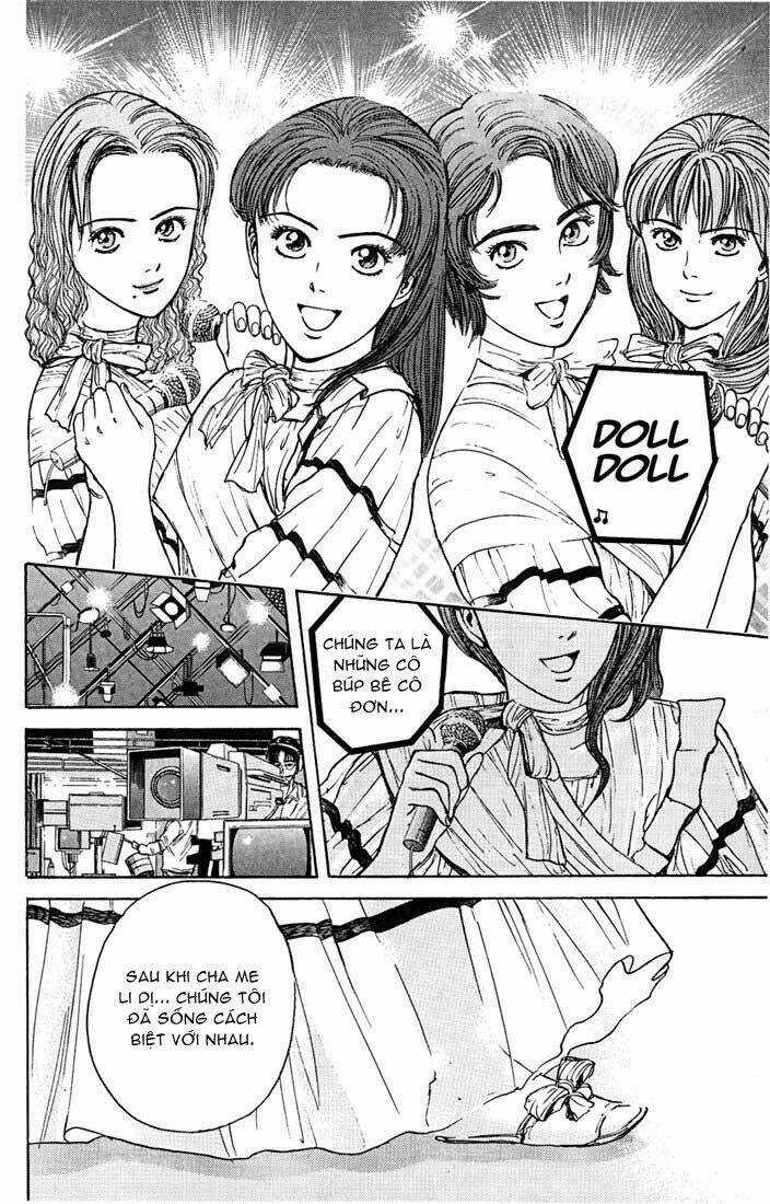 Saikometora Eiji - Thám Tử Eiji Chapter 27 trang 11