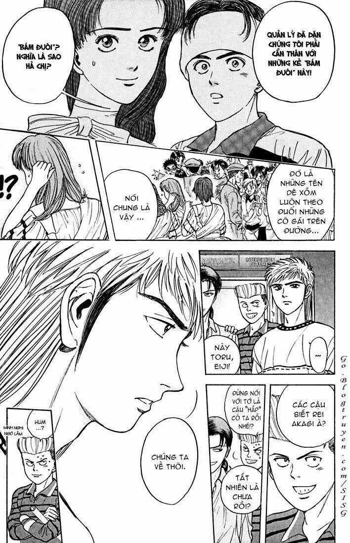 Saikometora Eiji - Thám Tử Eiji Chapter 27 trang 16