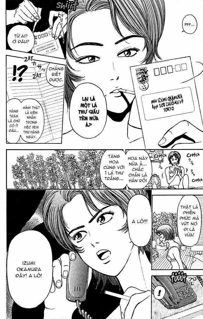 Saikometora Eiji - Thám Tử Eiji Chapter 27 trang 19