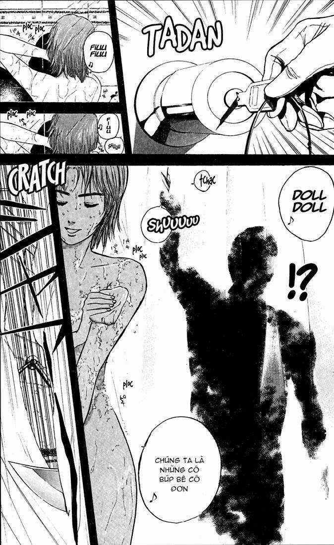 Saikometora Eiji - Thám Tử Eiji Chapter 27 trang 22