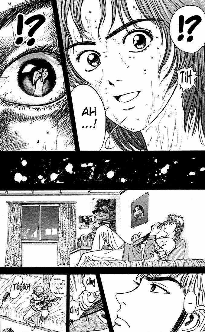 Saikometora Eiji - Thám Tử Eiji Chapter 27 trang 23