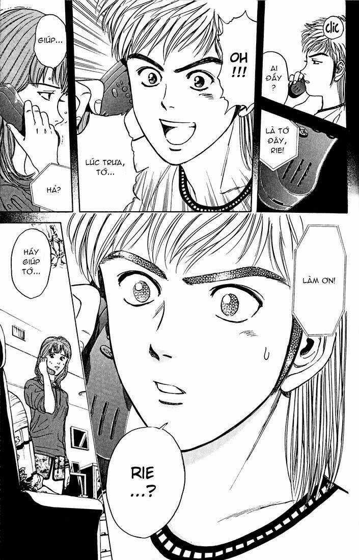 Saikometora Eiji - Thám Tử Eiji Chapter 27 trang 24