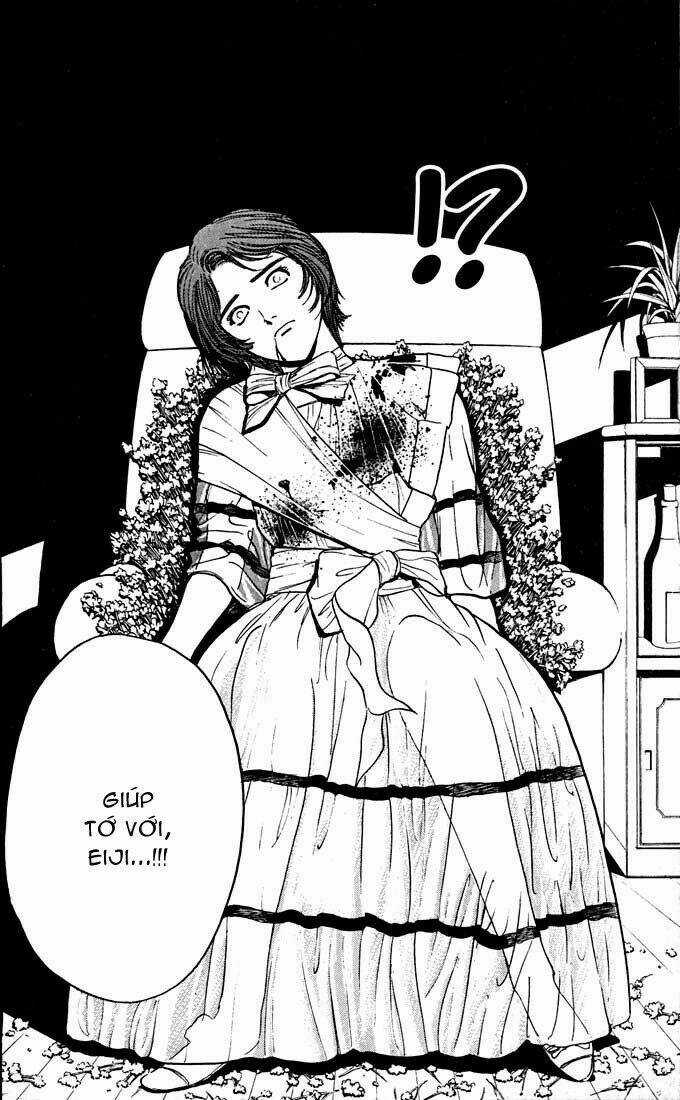 Saikometora Eiji - Thám Tử Eiji Chapter 27 trang 25