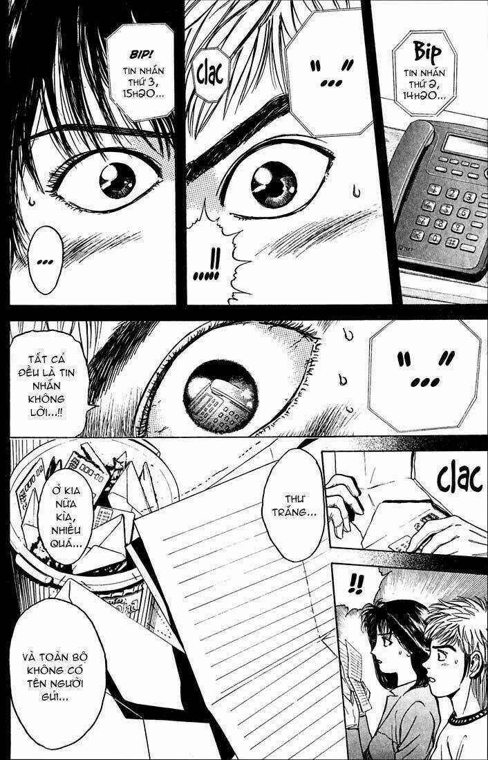 Saikometora Eiji - Thám Tử Eiji Chapter 28 trang 10